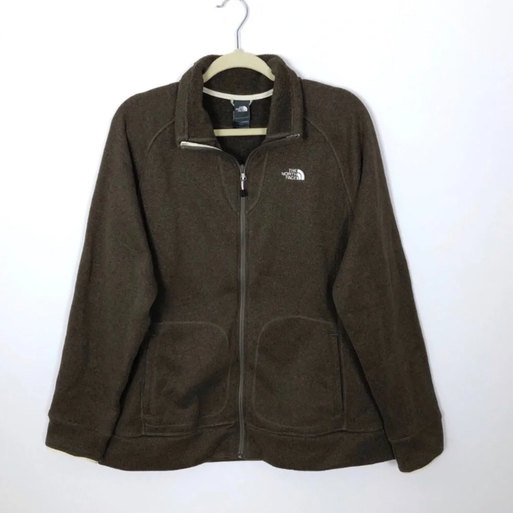 The North Face Full Zip Fleece Jacket